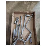 Craftsman rachet wrenches