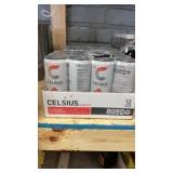 Celsius live fit sparkling watermelon 12 pack 12