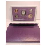 1992 Mint proof set