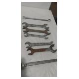 Yamaha and John deere wrenches