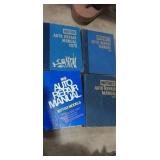 4-Motors Automotive repair manuals,