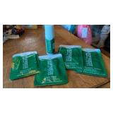 Biofreeze lot. One roll on, 2 long patches, and 2