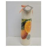 Vintage Rosalind Walshe Tall Boy Candle 10in New