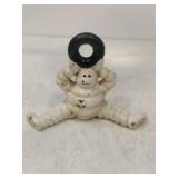 Cast iron Michelin Man