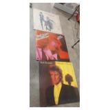 Fleetwood mac rumors album, Bob seger and the