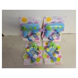 4 Sun Squad Bubble Blasters