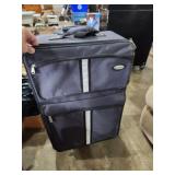 Rome 2 pc suitcase set