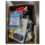 Home electric supplies parts