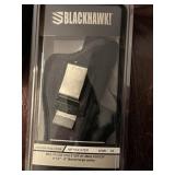 New Blackhawk Hip gun holster with mag pouch