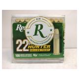 Remington 22 LR  PHP 40 gr 100 rounds