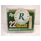 Remington 22 LR  PHP 40 gr 100 rounds