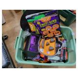 Halloween Decor mostly new product