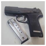 9mm Ruger P895 pistol 1 magazine serial #