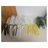 Pew clips for wedding bows mostly new