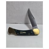 Coyote John Deere Lock Blade Knife