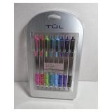 Tul GL Series gel ink fine point pens