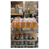 Gatorade thirst quencher Orange 28oz bottles 15