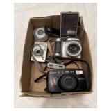 Camera electronics lot
