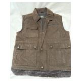 Frozen assets vest medium size