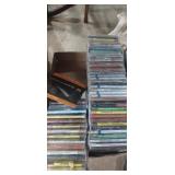 Cd collection mostly sealed