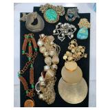 MCM necklaces