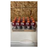 Gatorade Fierce strawberry 28oz bottles 15 count
