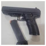 45 acp Hi-Point JHP pistol 1 magazine serial #