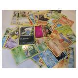 50 + Pokï¿½mon cards