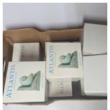 Box of 10 Atlantis Paradise Island Book ends