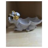 Dog Soap dish/ Change Dish/ Whatever you want it
