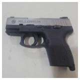 45 acp Taurus Pt145 Pro pistol NO magazine serial