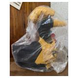 Dressed up Purdue duck