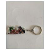 Rat Fink keychain