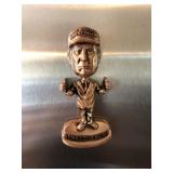 4-1/2 in bronze Donald Trump magnet