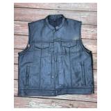 Milwaukee Leather riding vest 4XL
