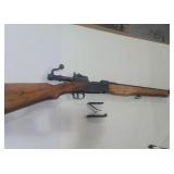 7.5x54mm MAS MLE 1936 bolt action rifle serial #