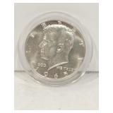 1965 Kennedy half dollar