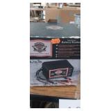 Harley Davidson battery tender with box