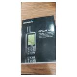 Garmin gpsmap 64st handheld gps