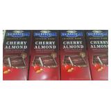 Case of 12 Ghirardelli intense dark cherry almond