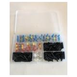 300 ct Heat shrink terminals