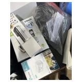 Cordless phone system, selfie stick, smart