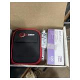 Coag-sense prothrombin time/INR monitoring system