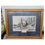 After the Season by Jim Hansel Buck wall picture