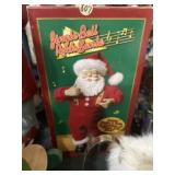Jingle Bell rock Santa