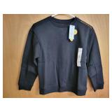 2 Cat and Jack small (6/7) sweatshirts New with