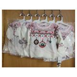 6 Star Wars sweaters size 2T New with tags
