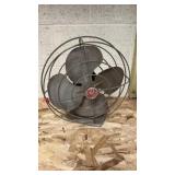 General Electric metal fan 12 inch #109