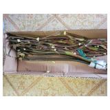 6 Royale Silk decorative branches/vines approx