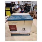 Patriot lighting pendant hanging lamp 9x8 in